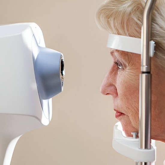 Degeneración Macular Asociada a la Edad DMAE